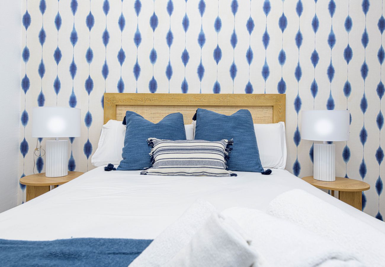 Apartamento en Málaga - WintowinRentals Loft reformado con garaje junto a la playa de Huelin Apartamento en Málaga - WintowinRentals Loft reformado con garaje junto a la playa de Huelin