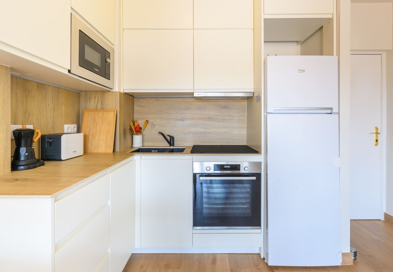 Apartamento en Rincón de la Victoria - WintowinRentals Apartamento con encanto y terraza soleada cerca del mar