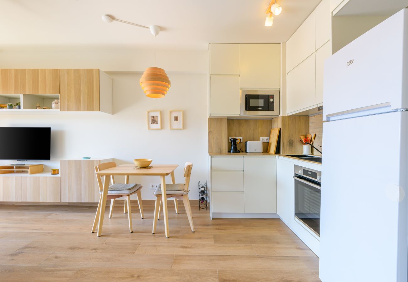 Apartamento en Rincón de la Victoria - WintowinRentals Apartamento con encanto y terraza soleada cerca del mar