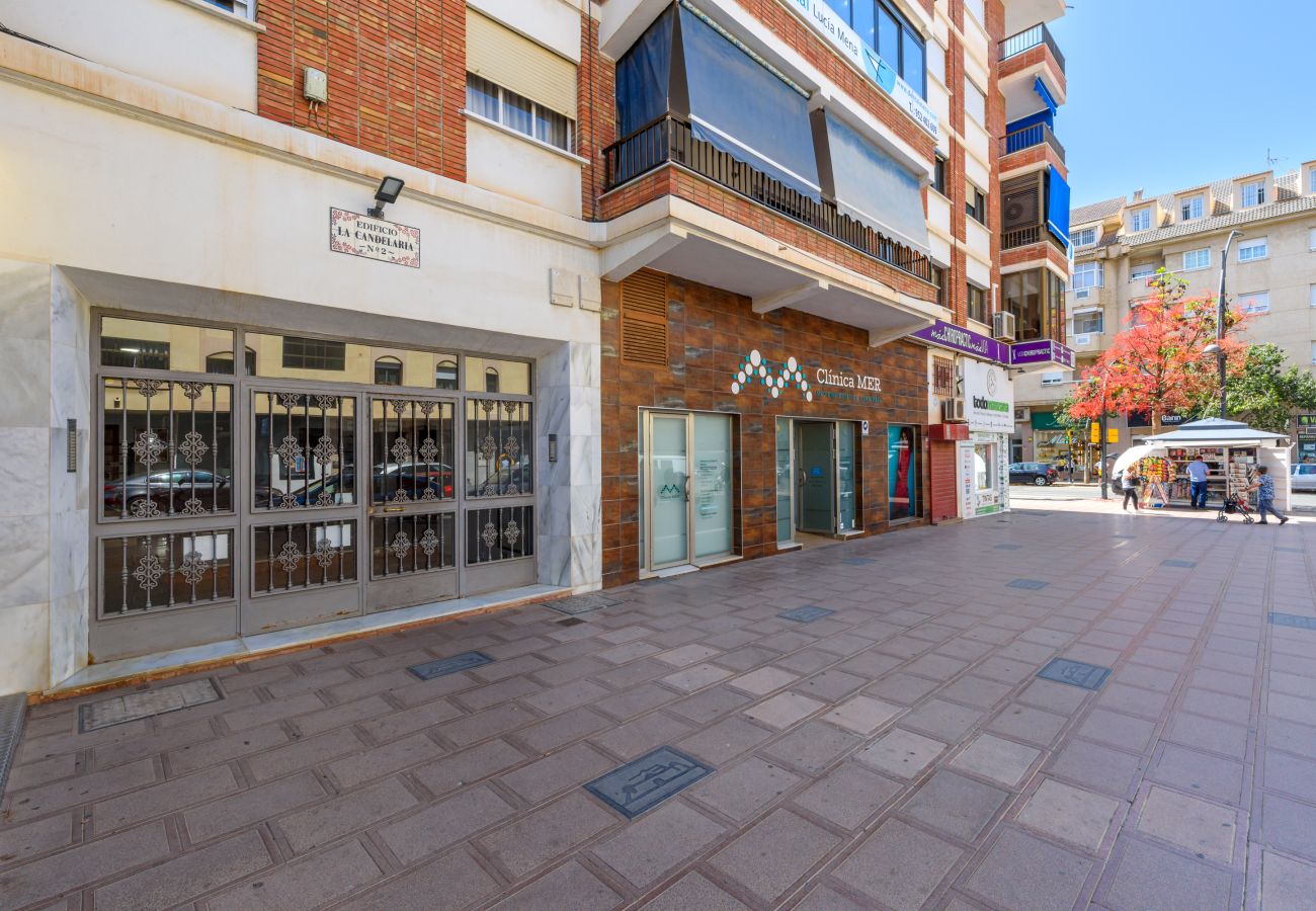 Apartamento en Rincón de la Victoria - WintowinRentals Apartamento con encanto y terraza soleada cerca del mar