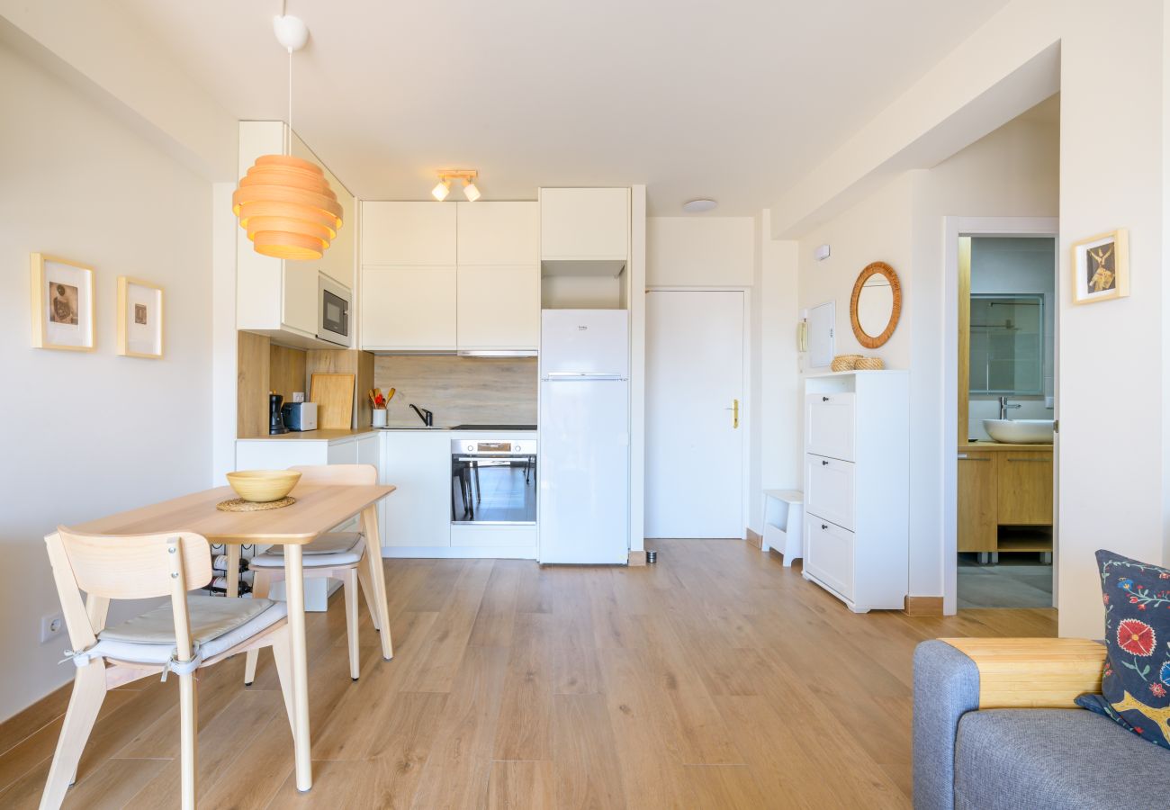 Apartamento en Rincón de la Victoria - WintowinRentals Apartamento con encanto y terraza soleada cerca del mar