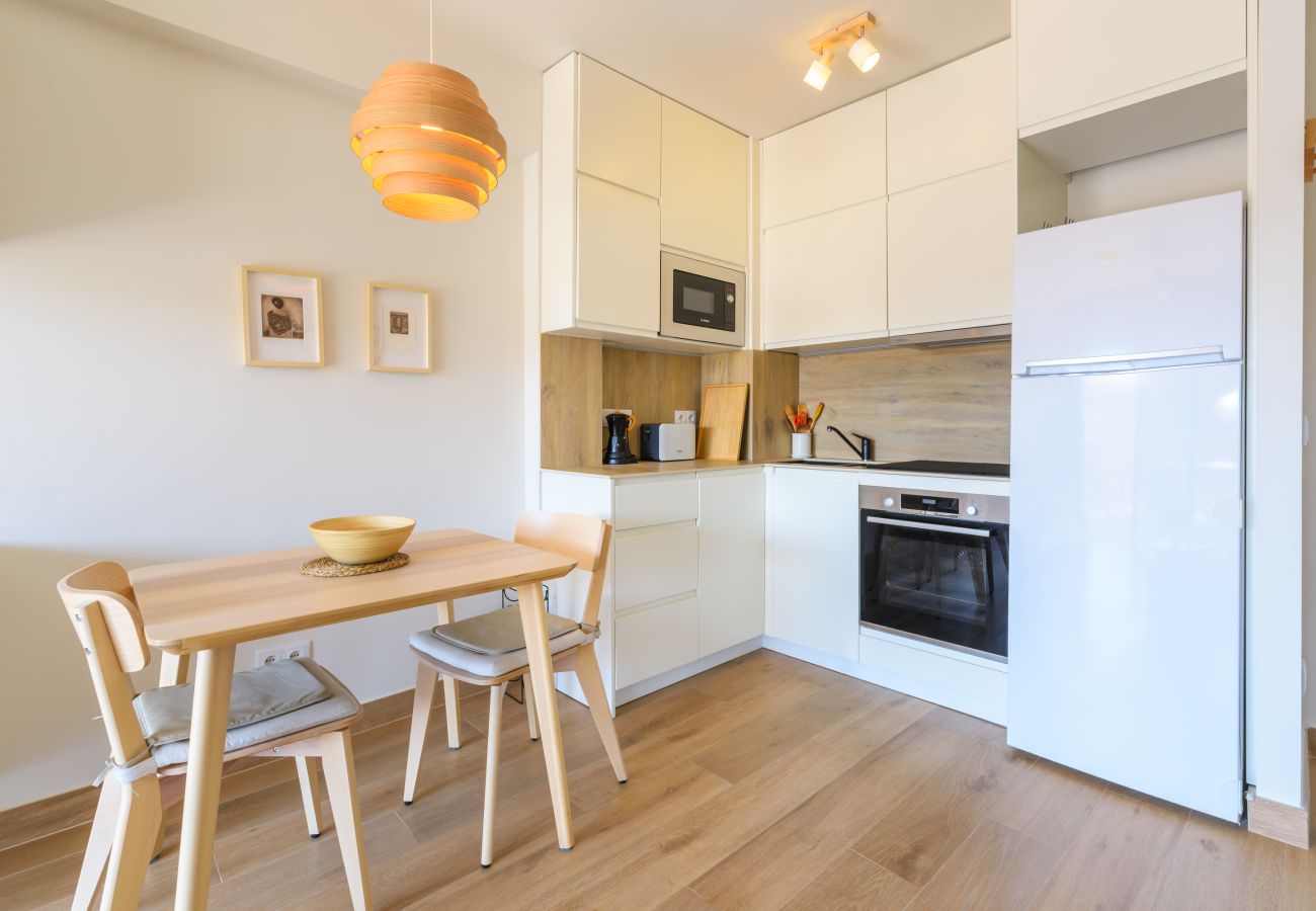 Apartamento en Rincón de la Victoria - WintowinRentals Apartamento con encanto y terraza soleada cerca del mar