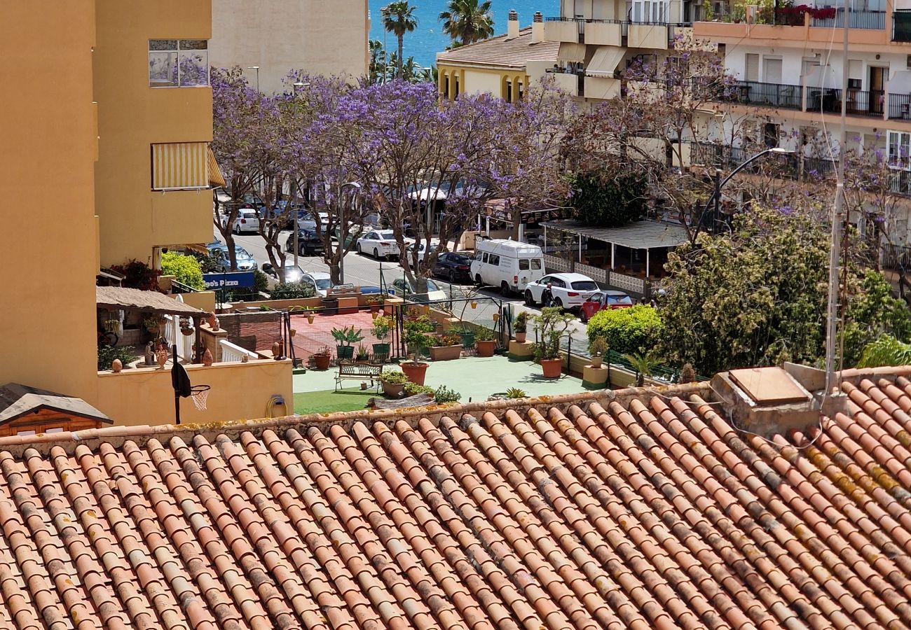 Apartamento en Rincón de la Victoria - WintowinRentals Apartamento con encanto y terraza soleada cerca del mar