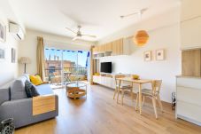 Apartamento en Rincón de la Victoria - WintowinRentals Apartamento con encanto y terraza soleada cerca del mar
