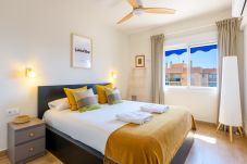 Apartamento en Rincón de la Victoria - WintowinRentals Apartamento con encanto y terraza soleada cerca del mar
