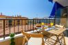 Apartamento en Rincón de la Victoria - WintowinRentals Apartamento con encanto y terraza soleada cerca del mar