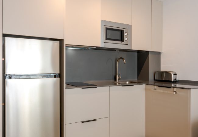 Apartamento en Málaga - WintowinRentals Apartamento moderno con patio interior privado en Málaga Apartamento en Málaga - WintowinRentals Apartamento moderno con patio interior privado en Málaga