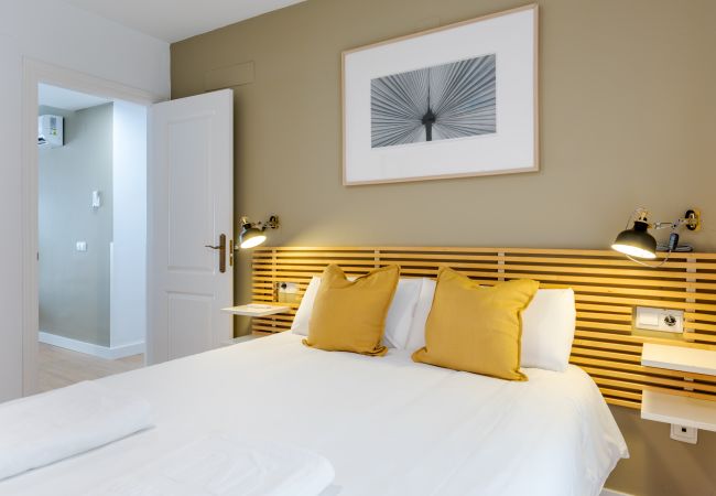 Apartamento en Málaga - WintowinRentals Apartamento moderno con patio interior privado en Málaga Apartamento en Málaga - WintowinRentals Apartamento moderno con patio interior privado en Málaga