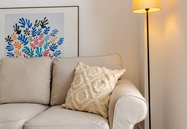 Apartamento en Málaga - WintowinRentals Apartamento moderno con patio interior privado en Málaga Apartamento en Málaga - WintowinRentals Apartamento moderno con patio interior privado en Málaga