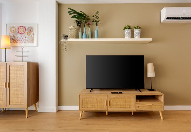 Apartamento en Málaga - WintowinRentals Apartamento moderno con patio interior privado en Málaga Apartamento en Málaga - WintowinRentals Apartamento moderno con patio interior privado en Málaga