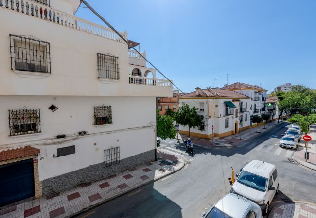 Apartamento en Málaga - WintowinRentals Apartamento moderno con patio interior privado en Málaga Apartamento en Málaga - WintowinRentals Apartamento moderno con patio interior privado en Málaga