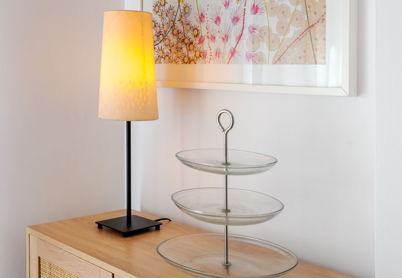 Apartamento en Málaga - WintowinRentals Apartamento moderno con patio interior privado en Málaga