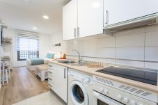 Estudio en Málaga - WintowinRentals Urban Nest Málaga Centro: Estilo y Comodidad junto al Casco Antiguo