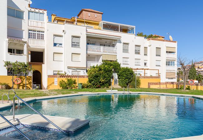Apartamento en Arroyo de la Miel - WintowinRentals Boulevard Terrace Benalmadena