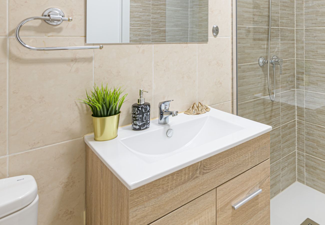 Apartamento en Arroyo de la Miel - WintowinRentals Boulevard Terrace Benalmadena