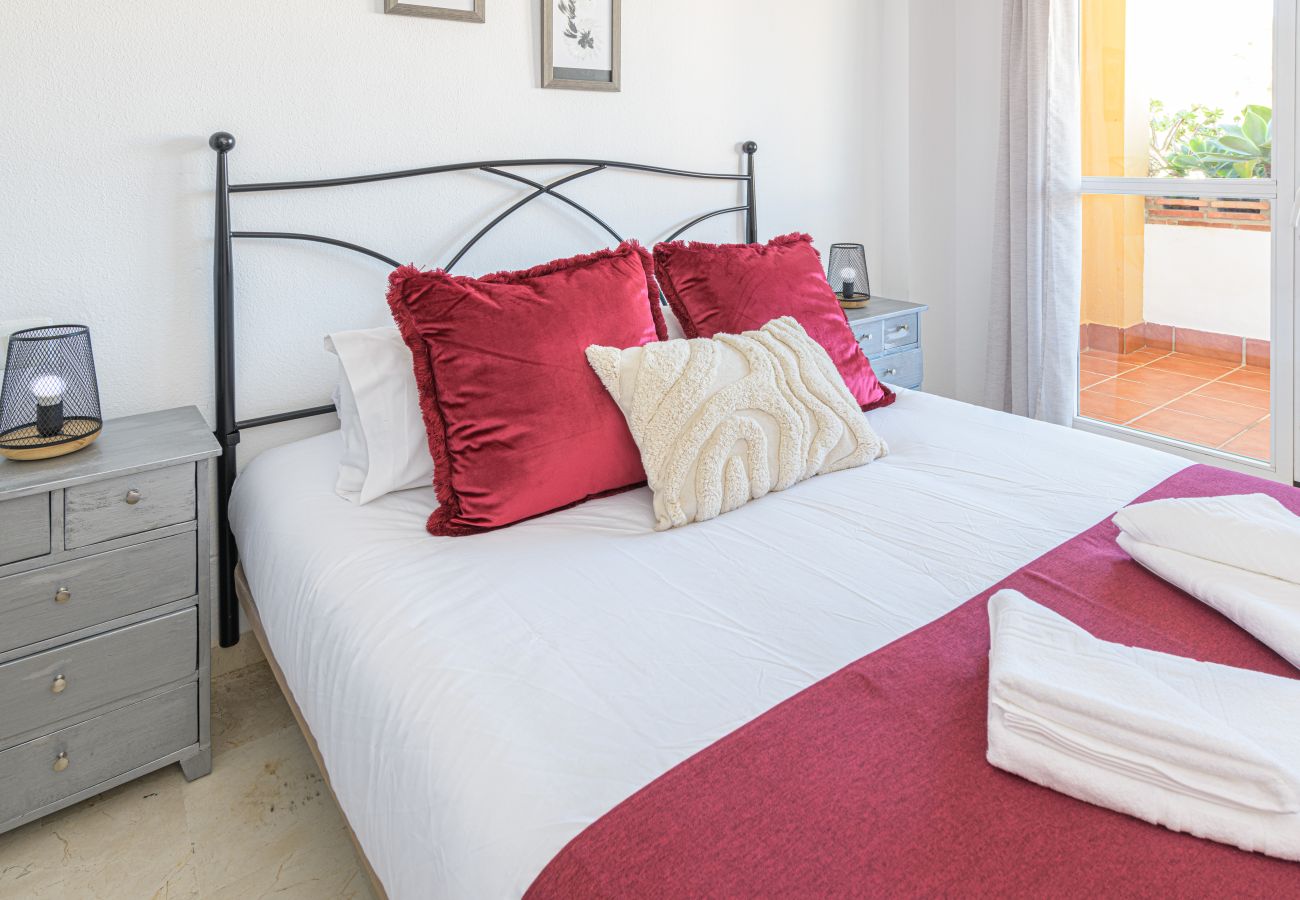 Apartamento en Arroyo de la Miel - WintowinRentals Boulevard Terrace Benalmadena