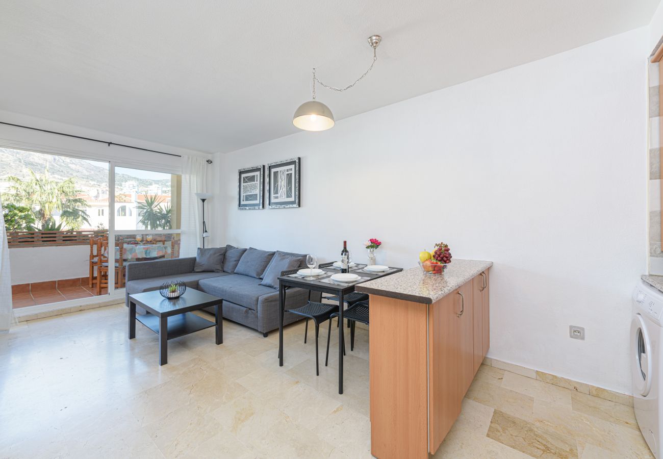 Apartamento en Arroyo de la Miel - WintowinRentals Boulevard Terrace Benalmadena