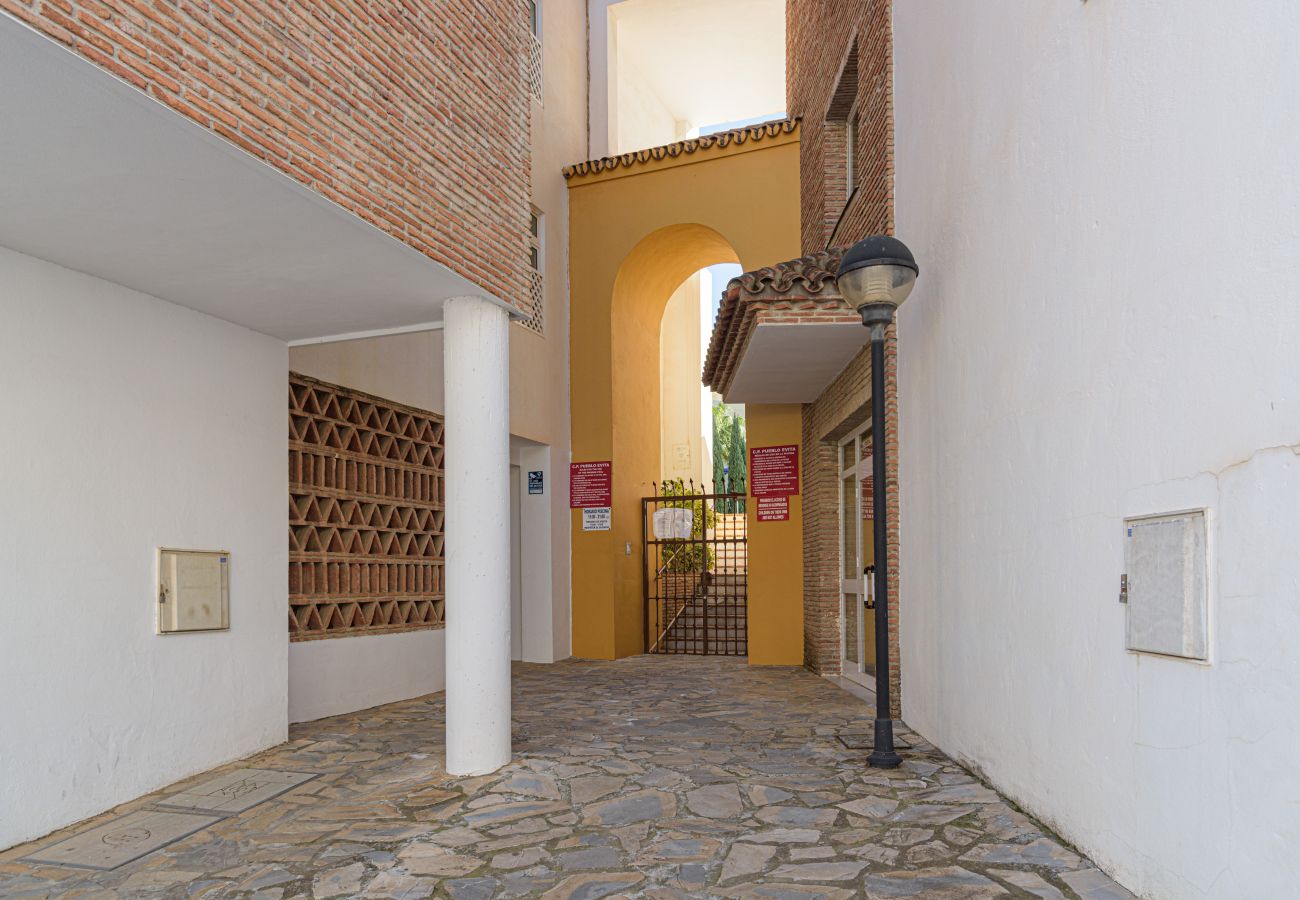 Apartamento en Arroyo de la Miel - WintowinRentals Boulevard Terrace Benalmadena