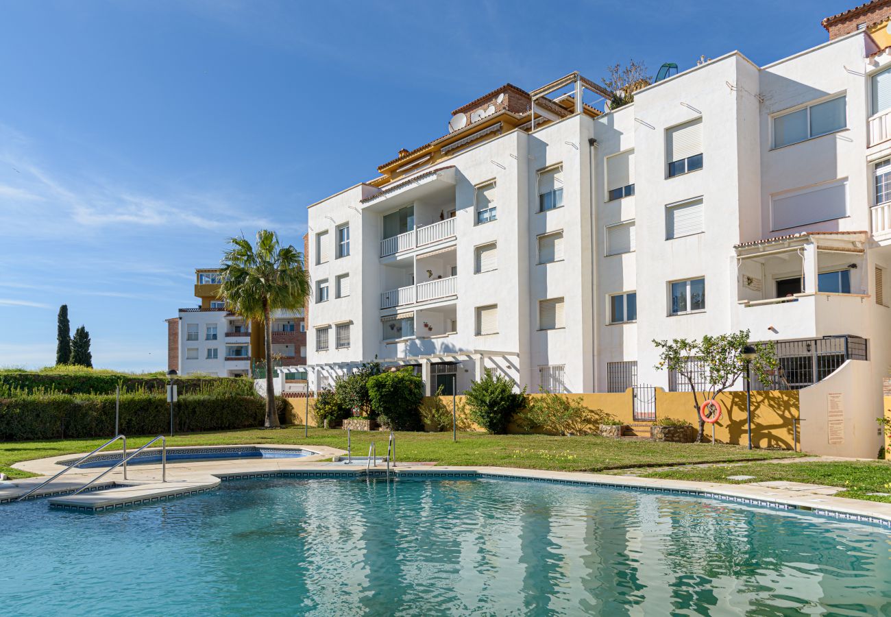 Apartamento en Arroyo de la Miel - WintowinRentals Boulevard Terrace Benalmadena