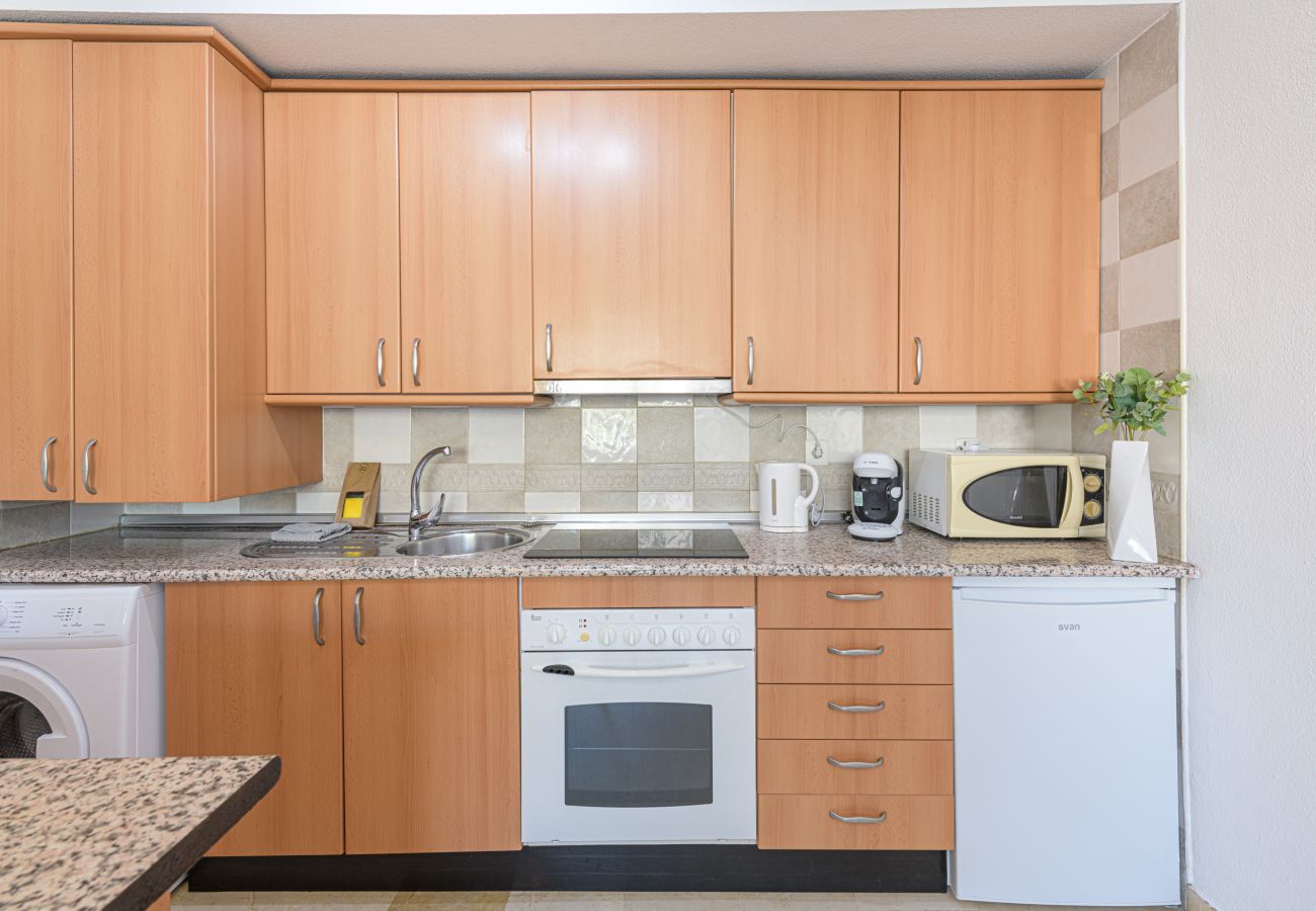 Apartamento en Arroyo de la Miel - WintowinRentals Boulevard Terrace Benalmadena