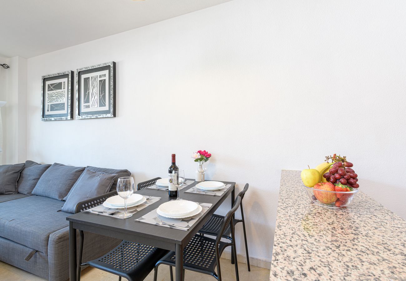 Apartamento en Arroyo de la Miel - WintowinRentals Boulevard Terrace Benalmadena