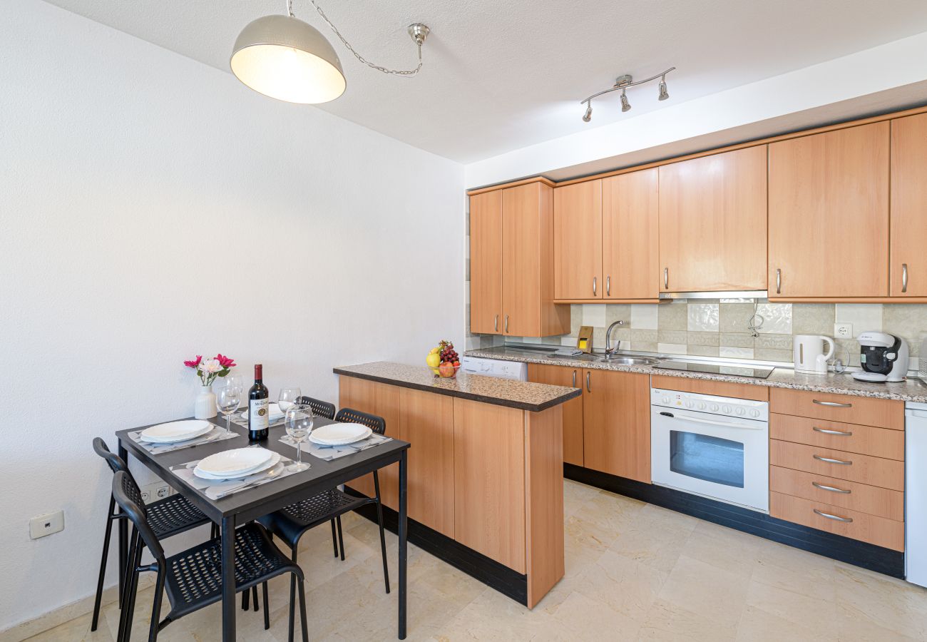 Apartamento en Arroyo de la Miel - WintowinRentals Boulevard Terrace Benalmadena