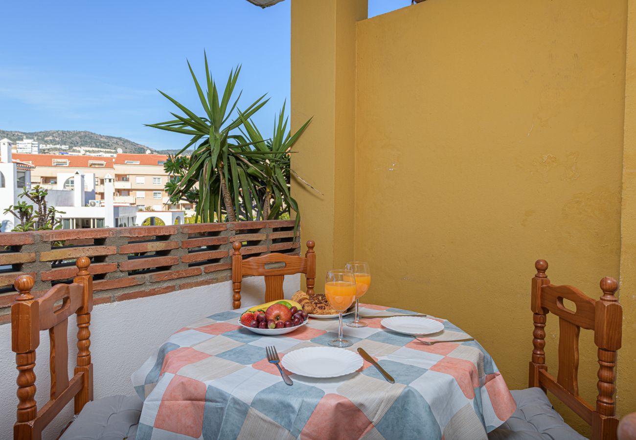 Apartamento en Arroyo de la Miel - WintowinRentals Boulevard Terrace Benalmadena