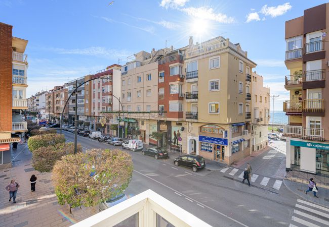 Apartamento en Rincón de la Victoria - WintowinRentals Home Sweet Beach  – 2 dormitorios con terraza cerca de la playa del Rincón