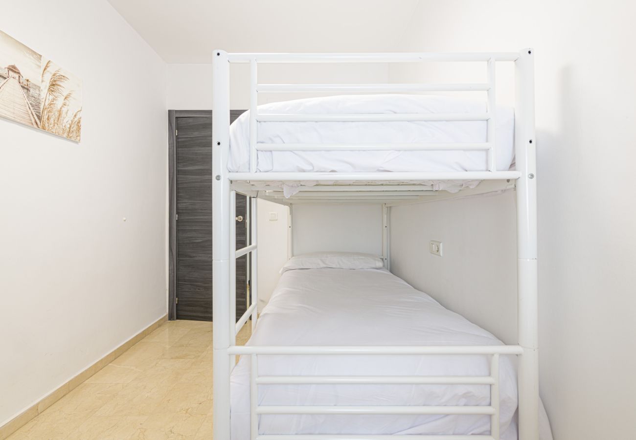 Apartamento en Rincón de la Victoria - WintowinRentals Home Sweet Beach  – 2 dormitorios con terraza cerca de la playa del Rincón