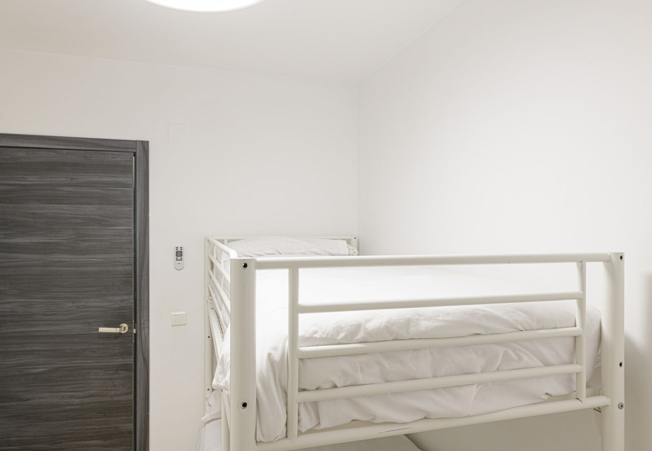 Apartamento en Rincón de la Victoria - WintowinRentals Home Sweet Beach  – 2 dormitorios con terraza cerca de la playa del Rincón