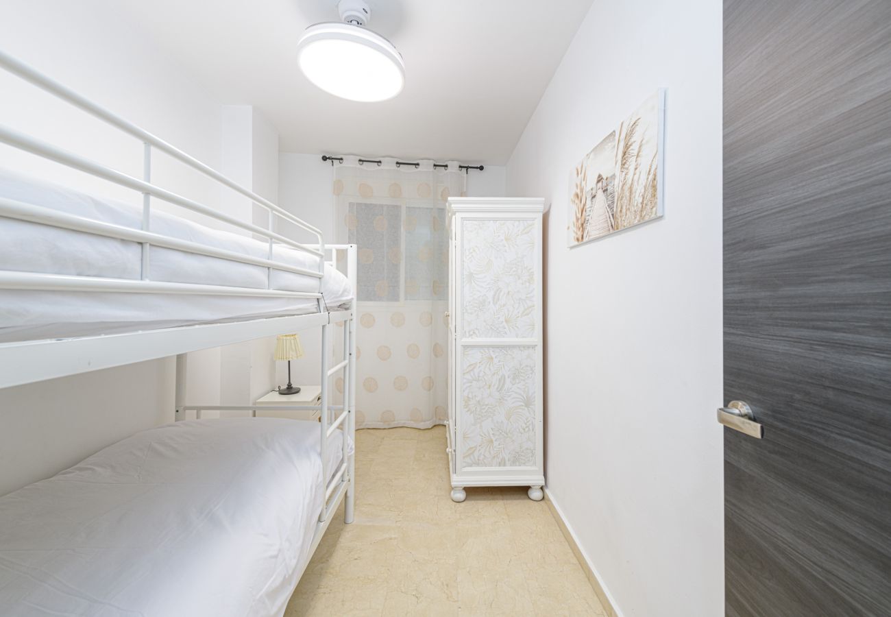 Apartamento en Rincón de la Victoria - WintowinRentals Home Sweet Beach  – 2 dormitorios con terraza cerca de la playa del Rincón