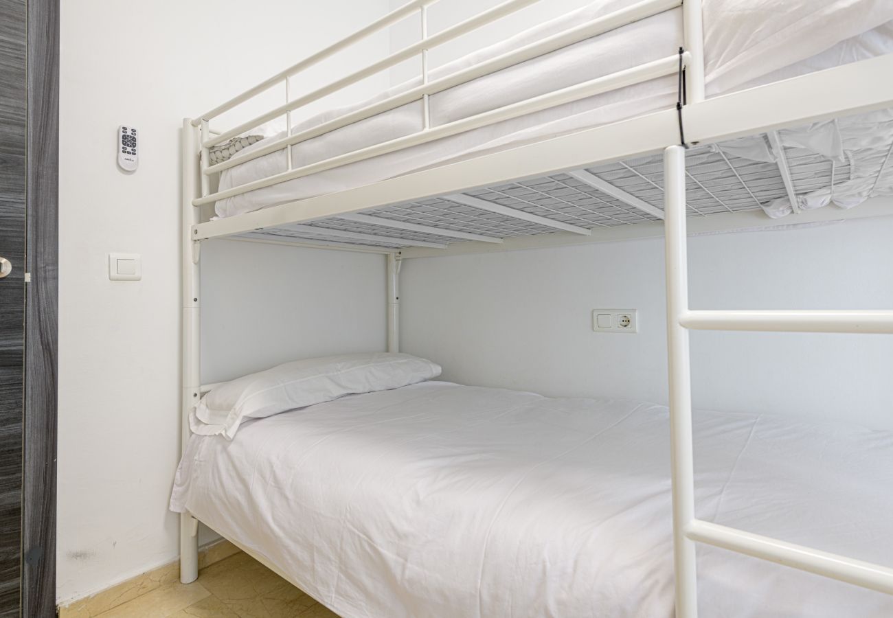 Apartamento en Rincón de la Victoria - WintowinRentals Home Sweet Beach  – 2 dormitorios con terraza cerca de la playa del Rincón