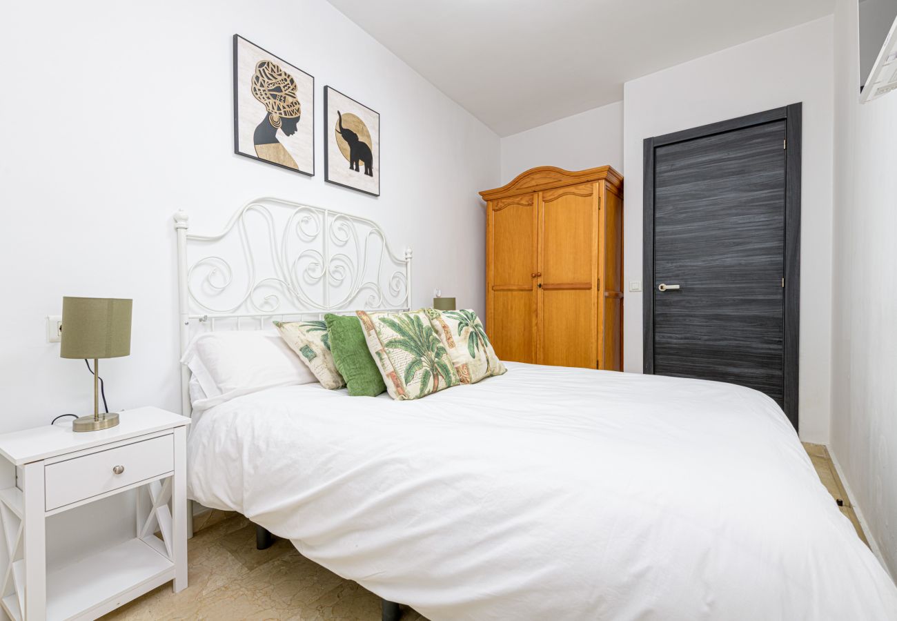 Apartamento en Rincón de la Victoria - WintowinRentals Home Sweet Beach  – 2 dormitorios con terraza cerca de la playa del Rincón