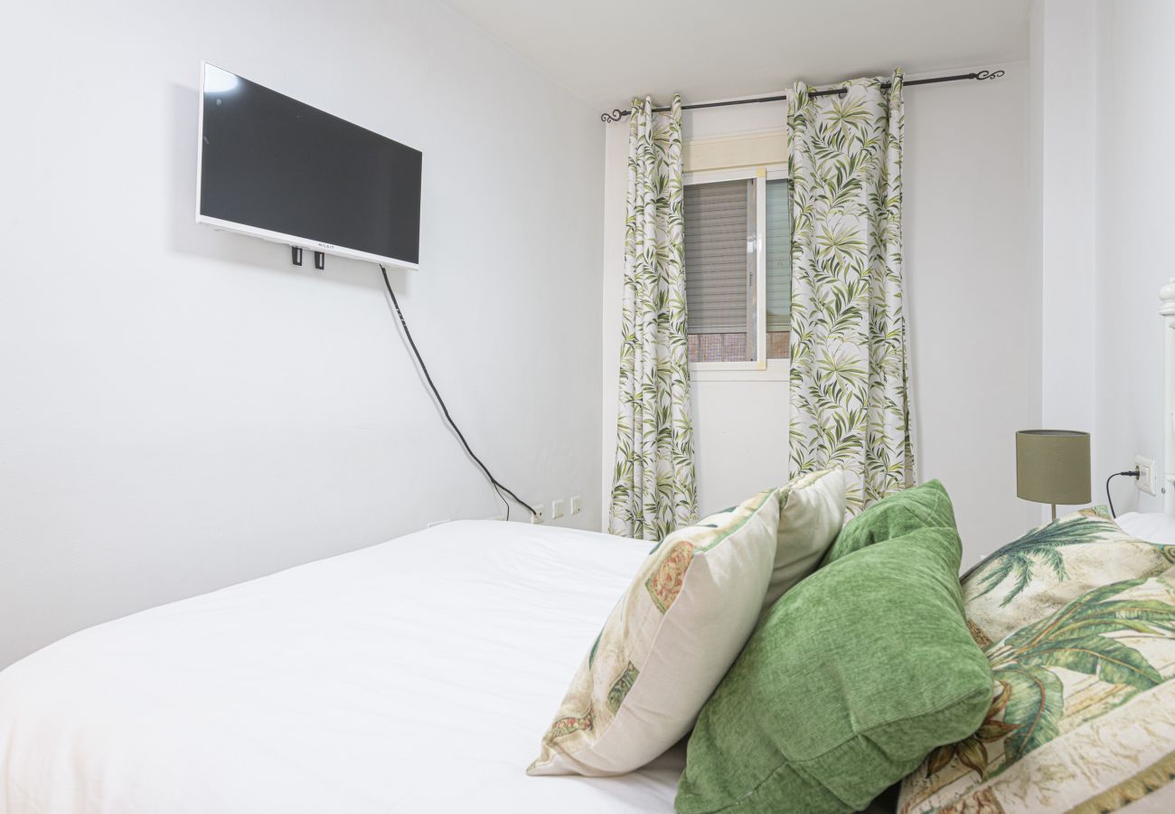 Apartamento en Rincón de la Victoria - WintowinRentals Home Sweet Beach  – 2 dormitorios con terraza cerca de la playa del Rincón