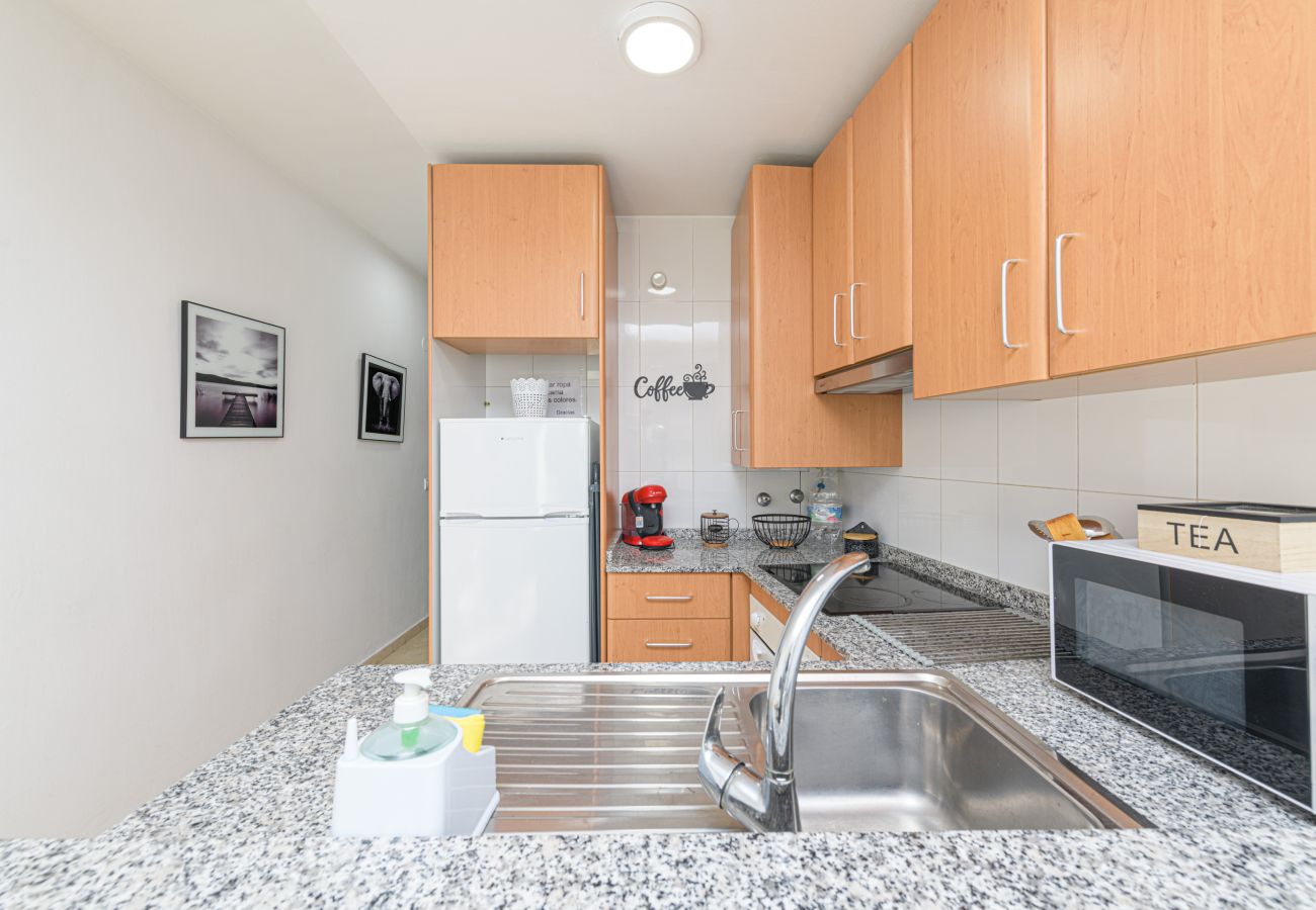 Apartamento en Rincón de la Victoria - WintowinRentals Home Sweet Beach  – 2 dormitorios con terraza cerca de la playa del Rincón