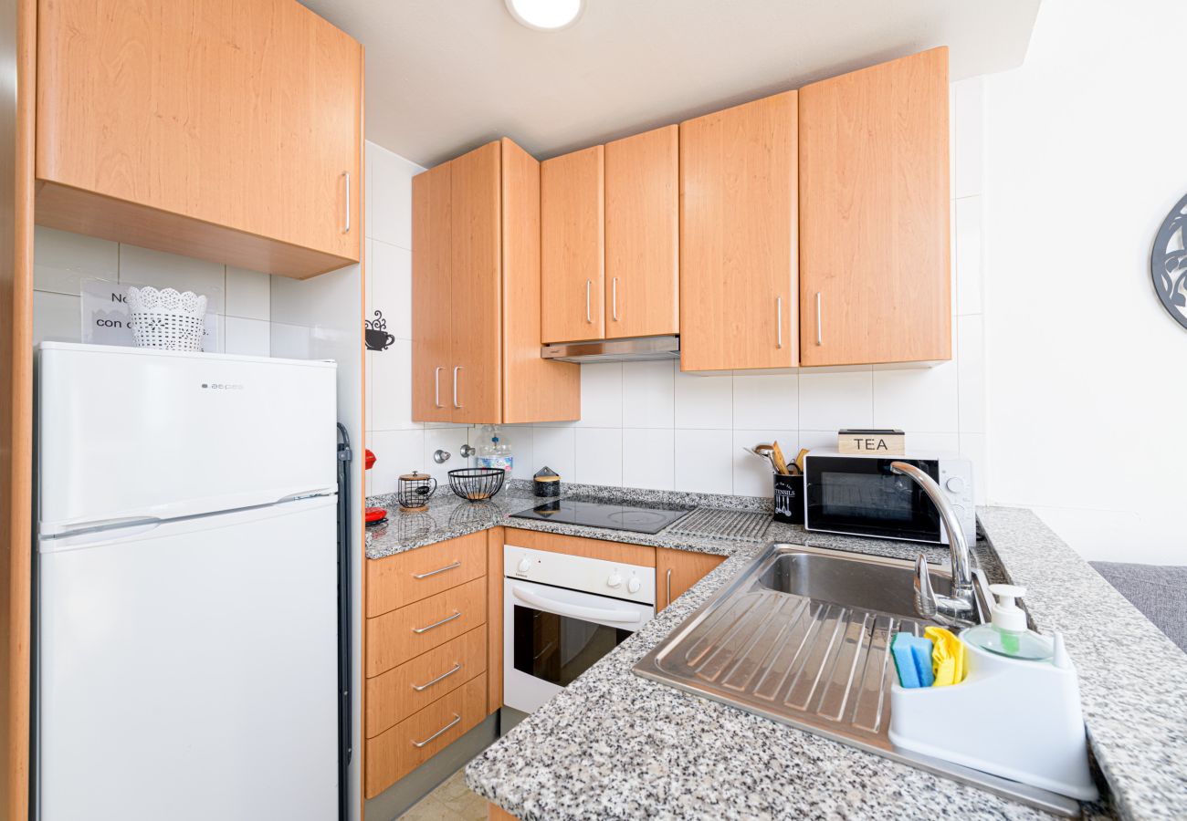 Apartamento en Rincón de la Victoria - WintowinRentals Home Sweet Beach  – 2 dormitorios con terraza cerca de la playa del Rincón