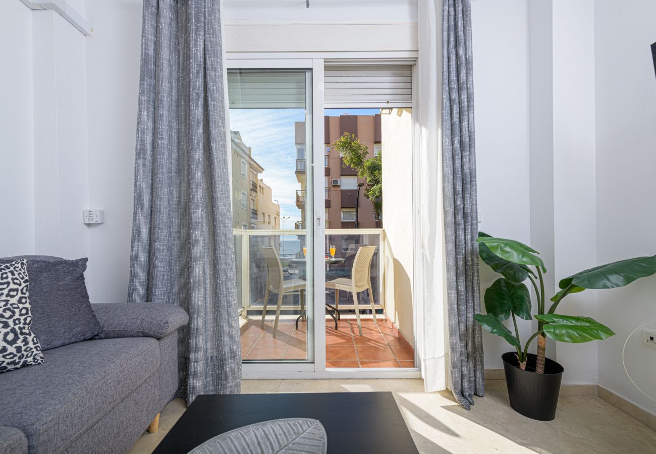 Apartamento en Rincón de la Victoria - WintowinRentals Home Sweet Beach  – 2 dormitorios con terraza cerca de la playa del Rincón