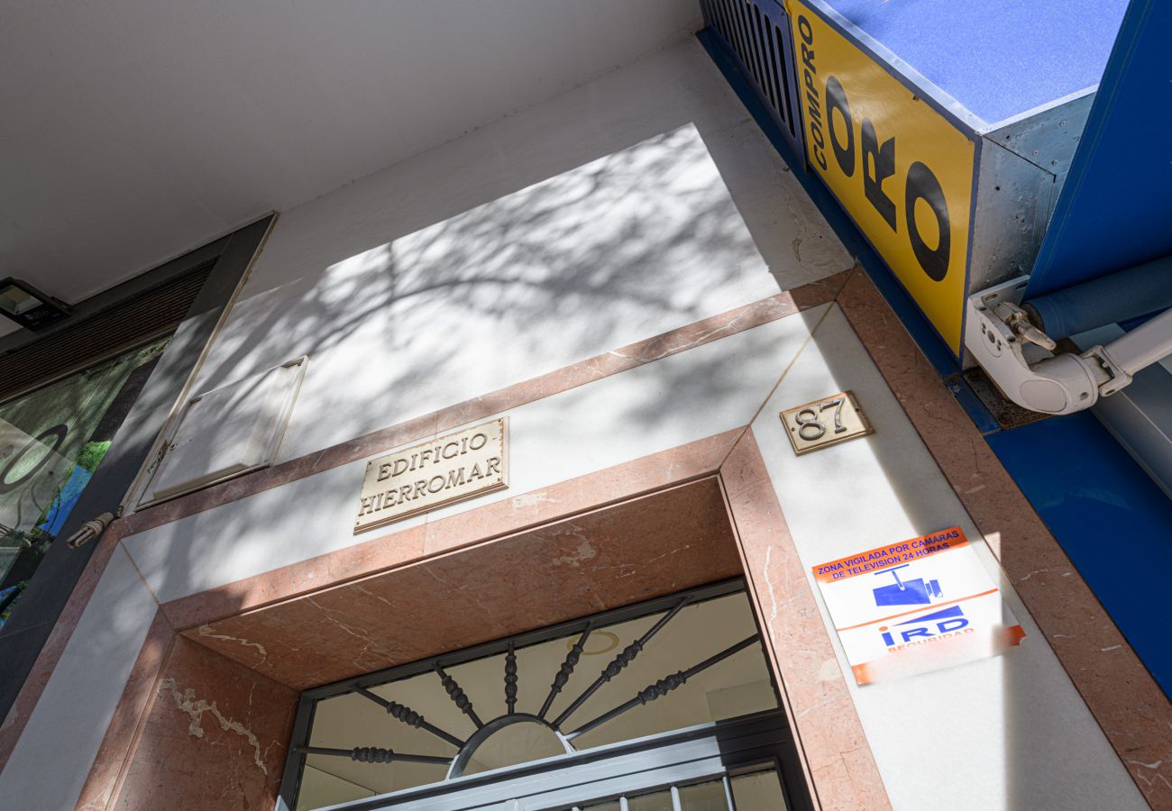 Apartamento en Rincón de la Victoria - WintowinRentals Home Sweet Beach  – 2 dormitorios con terraza cerca de la playa del Rincón