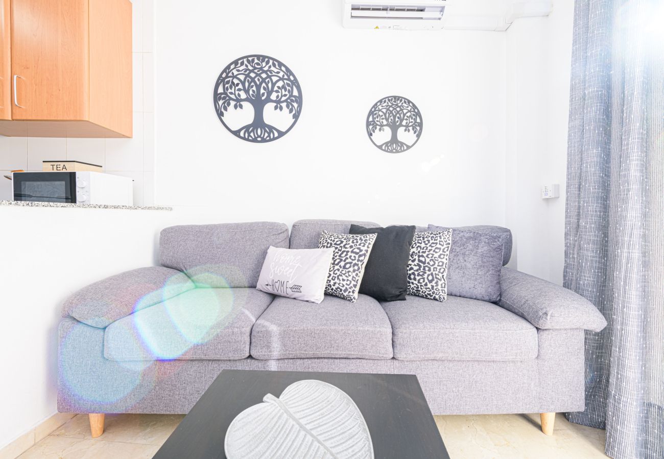 Apartamento en Rincón de la Victoria - WintowinRentals Home Sweet Beach  – 2 dormitorios con terraza cerca de la playa del Rincón