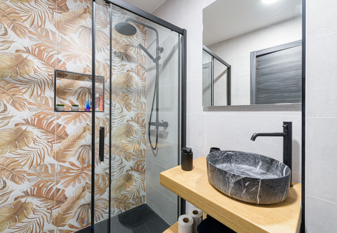 Apartamento en Rincón de la Victoria - WintowinRentals Home Sweet Beach  – 2 dormitorios con terraza cerca de la playa del Rincón