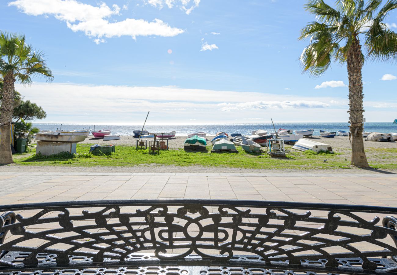 Apartamento en Rincón de la Victoria - WintowinRentals Home Sweet Beach  – 2 dormitorios con terraza cerca de la playa del Rincón