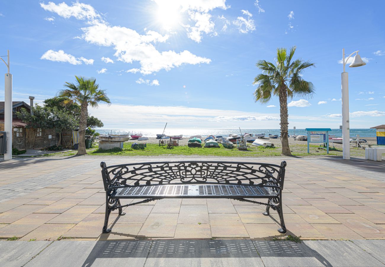 Apartamento en Rincón de la Victoria - WintowinRentals Home Sweet Beach  – 2 dormitorios con terraza cerca de la playa del Rincón