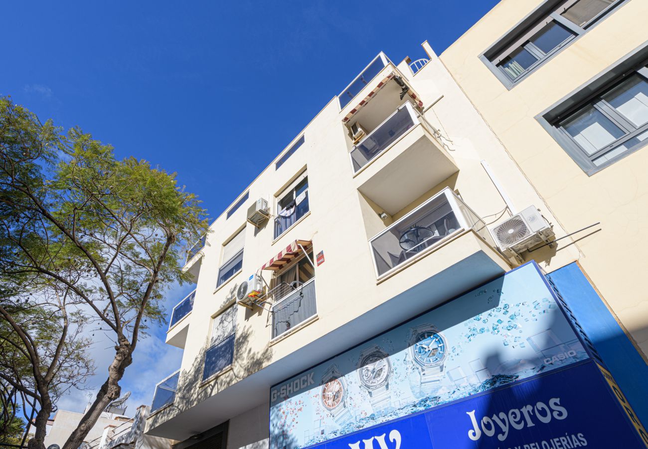 Apartamento en Rincón de la Victoria - WintowinRentals Home Sweet Beach  – 2 dormitorios con terraza cerca de la playa del Rincón