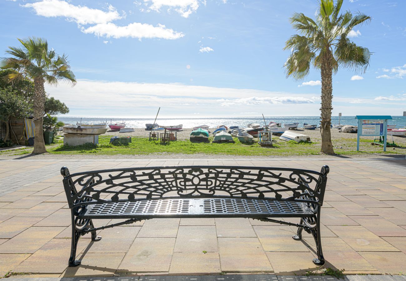 Apartamento en Rincón de la Victoria - WintowinRentals Home Sweet Beach  – 2 dormitorios con terraza cerca de la playa del Rincón