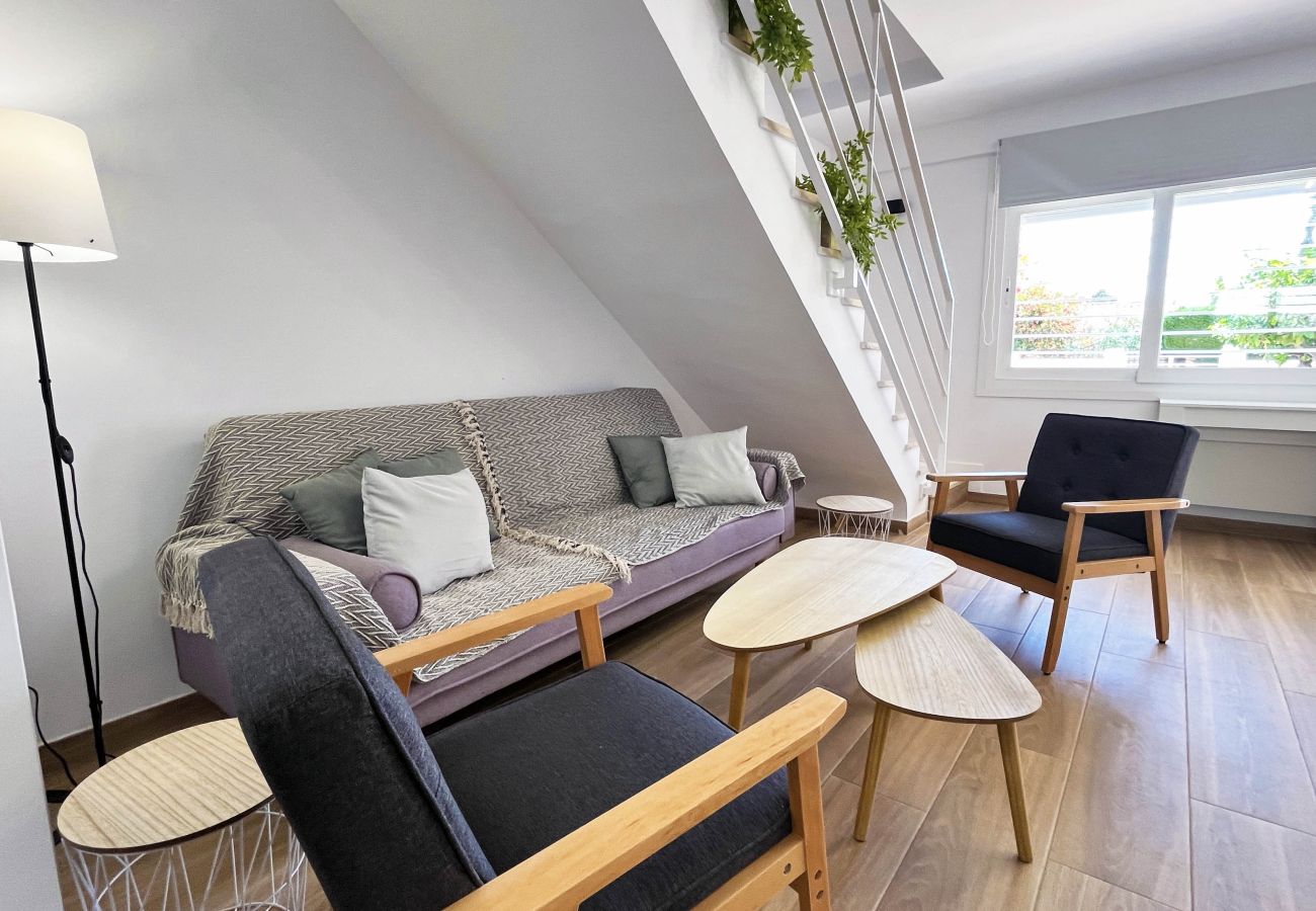 Casa adosada en Rincón de la Victoria - WintowinRentals Exclusivo chalet familiar con terrazas y playa cercana en Torre de Benagalbón