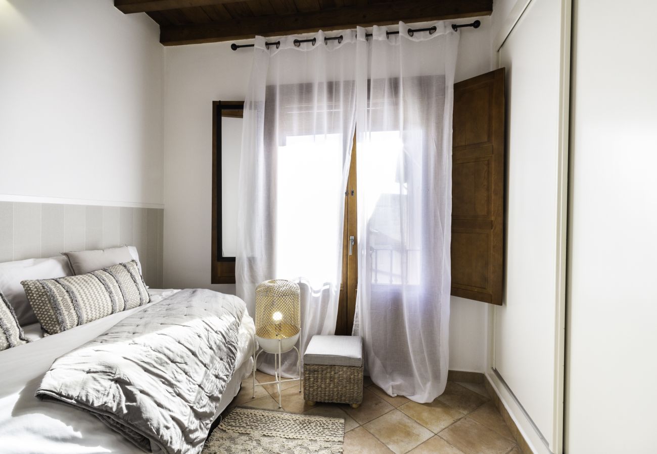 Apartamento en Granada - WintowinRentals Fabuloso ático con terraza en el corazón de Granada