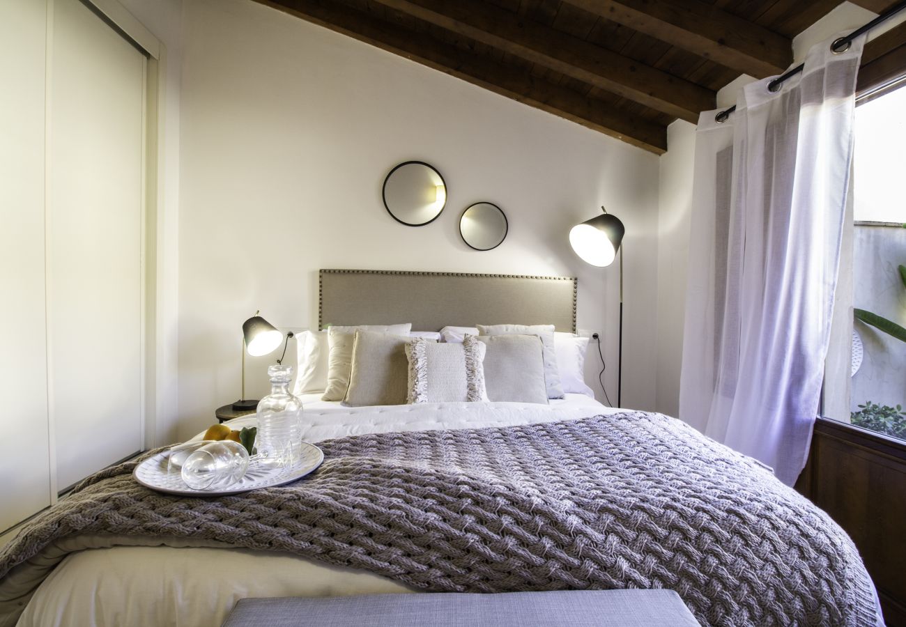 Apartamento en Granada - WintowinRentals Fabuloso ático con terraza en el corazón de Granada