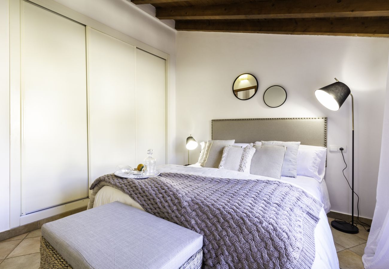 Apartamento en Granada - WintowinRentals Fabuloso ático con terraza en el corazón de Granada