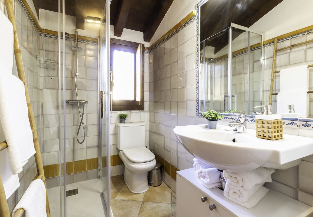 Apartamento en Granada - WintowinRentals Fabuloso ático con terraza en el corazón de Granada