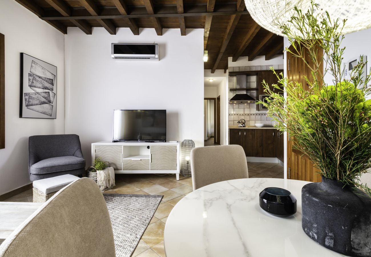 Apartamento en Granada - WintowinRentals Fabuloso ático con terraza en el corazón de Granada